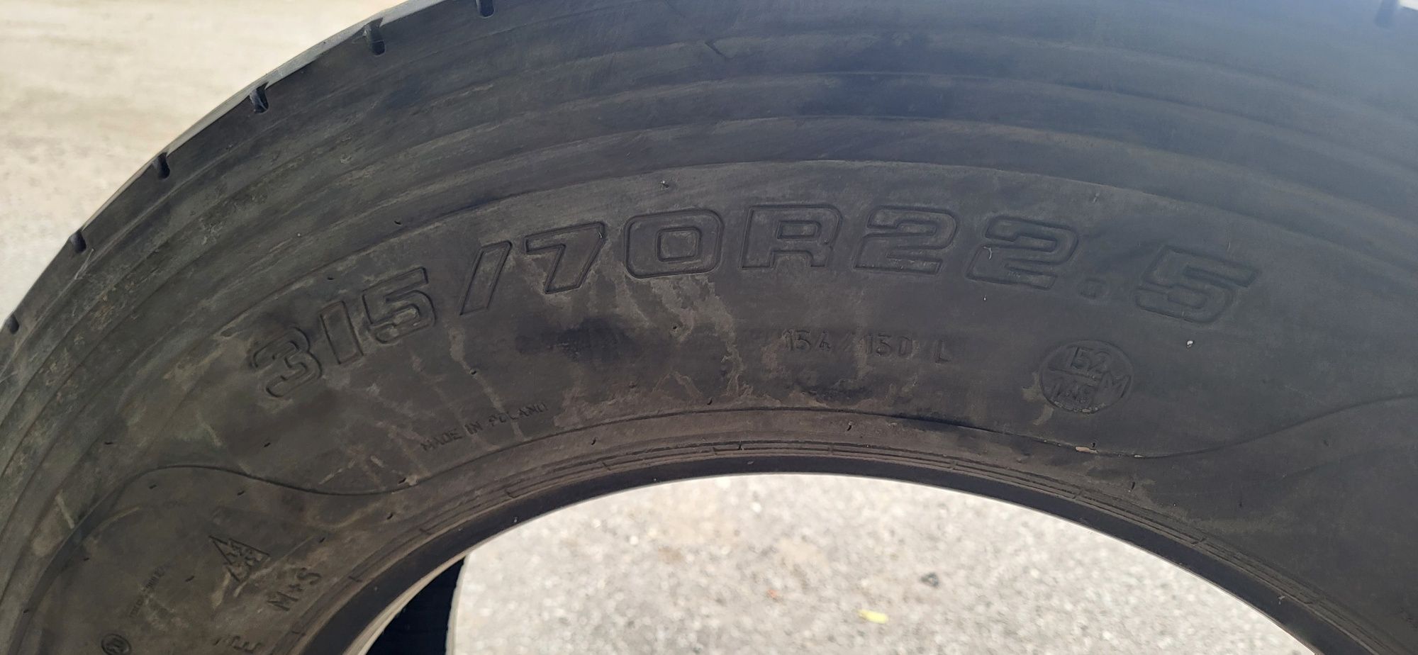 Шины Sava orjak 315/70 r22.5