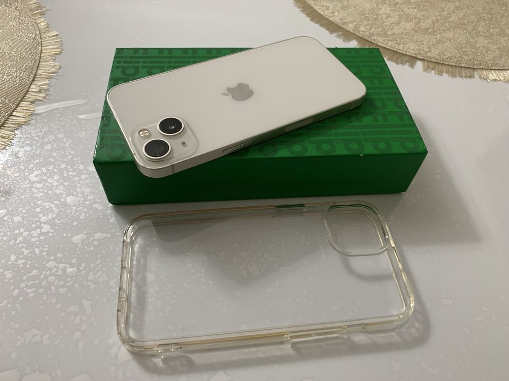 iPhone 13 256gb 84% Батерия