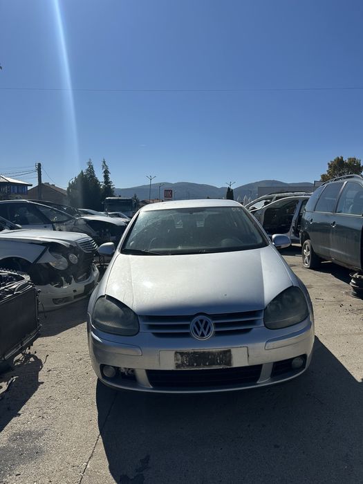 Фолксваген Голф 5 2.0 tdi НА ЧАСТИ