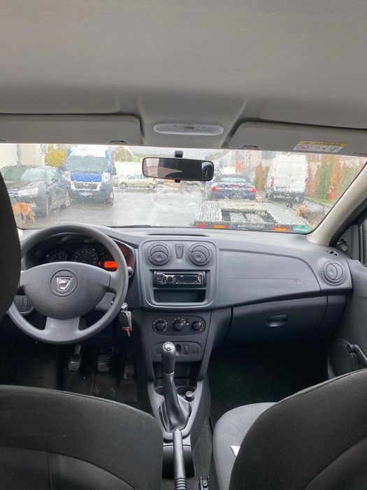 Logan MCV 1.2 73cp Euro 6 2016 90.000KM