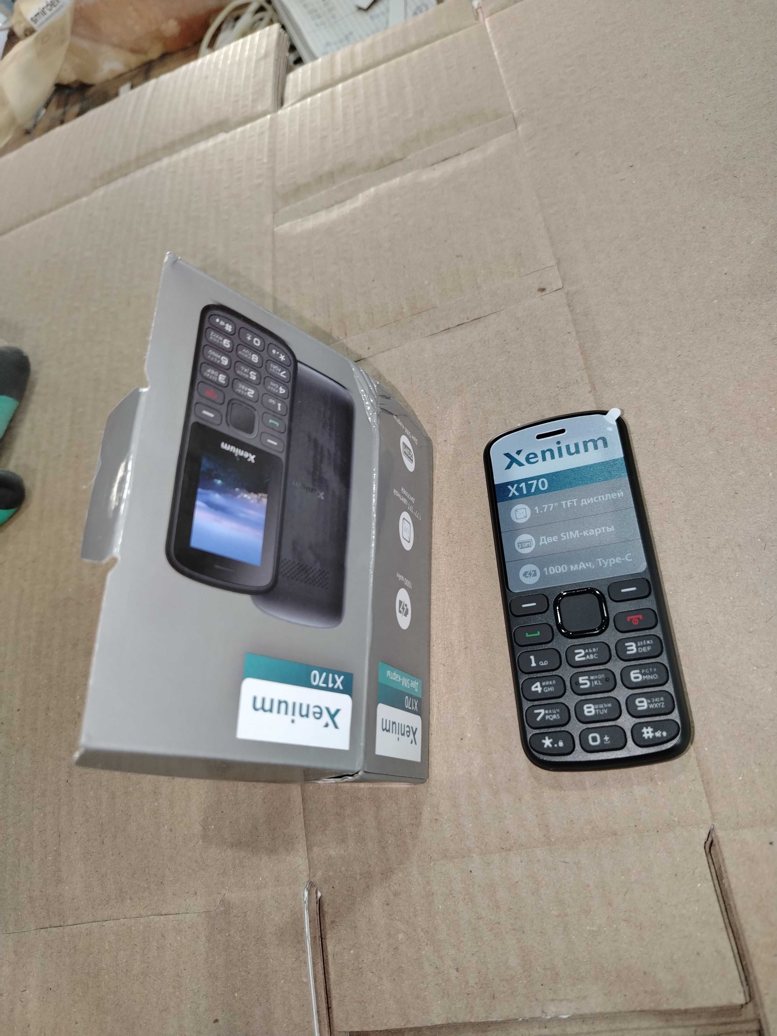 Philips xenium X170