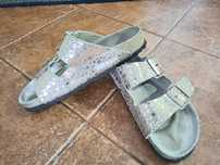 Papuci slapi Birkenstock
