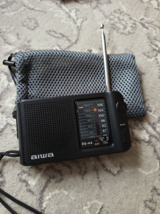 Портативно радио aiea rs-44