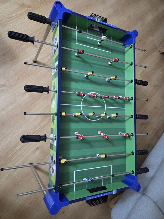 Футболна джага "амбасадор" със 22 играча