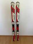 Ski schi carve copii Nordica Dobermann Team J Race RED 130cm