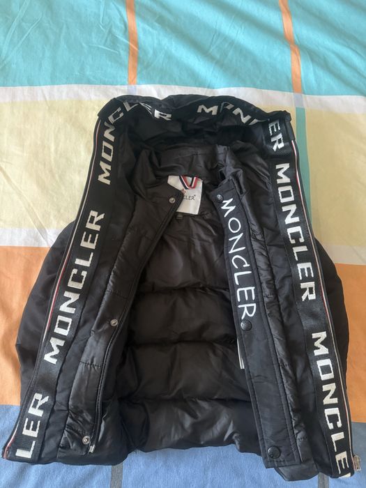 Moncler -Детско зимно яке