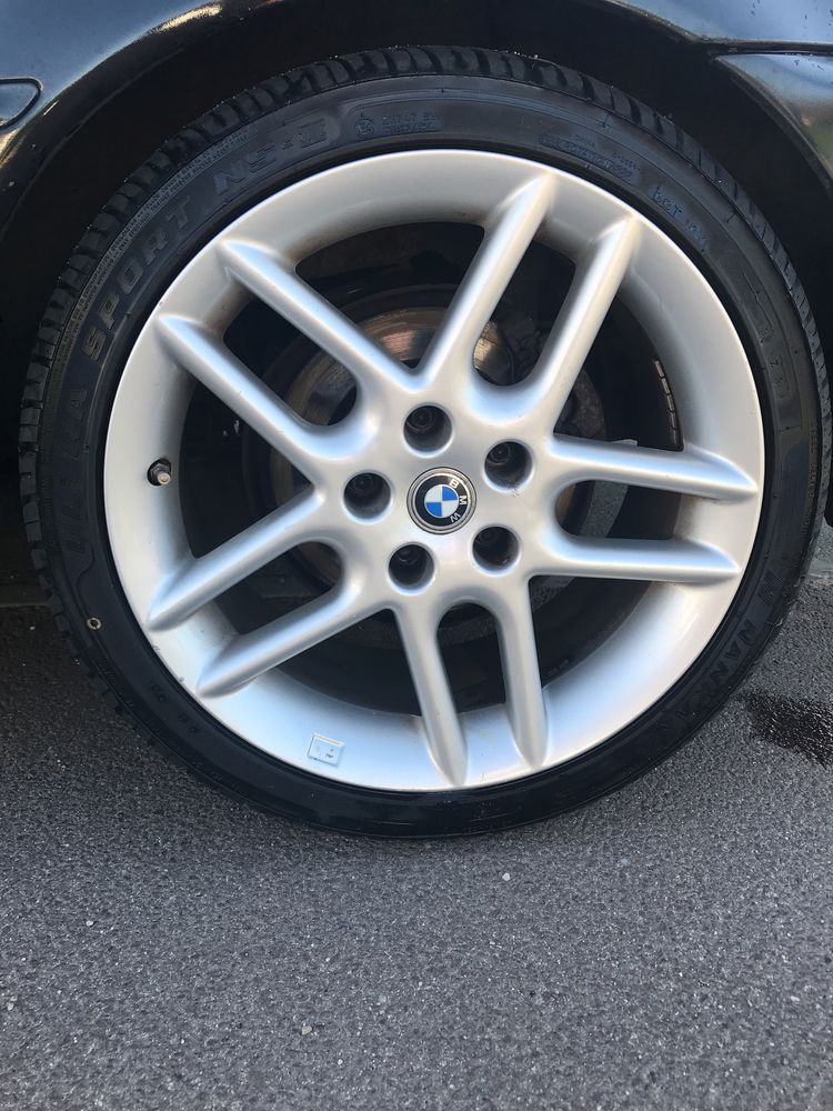 Jante bmw r18 5x120