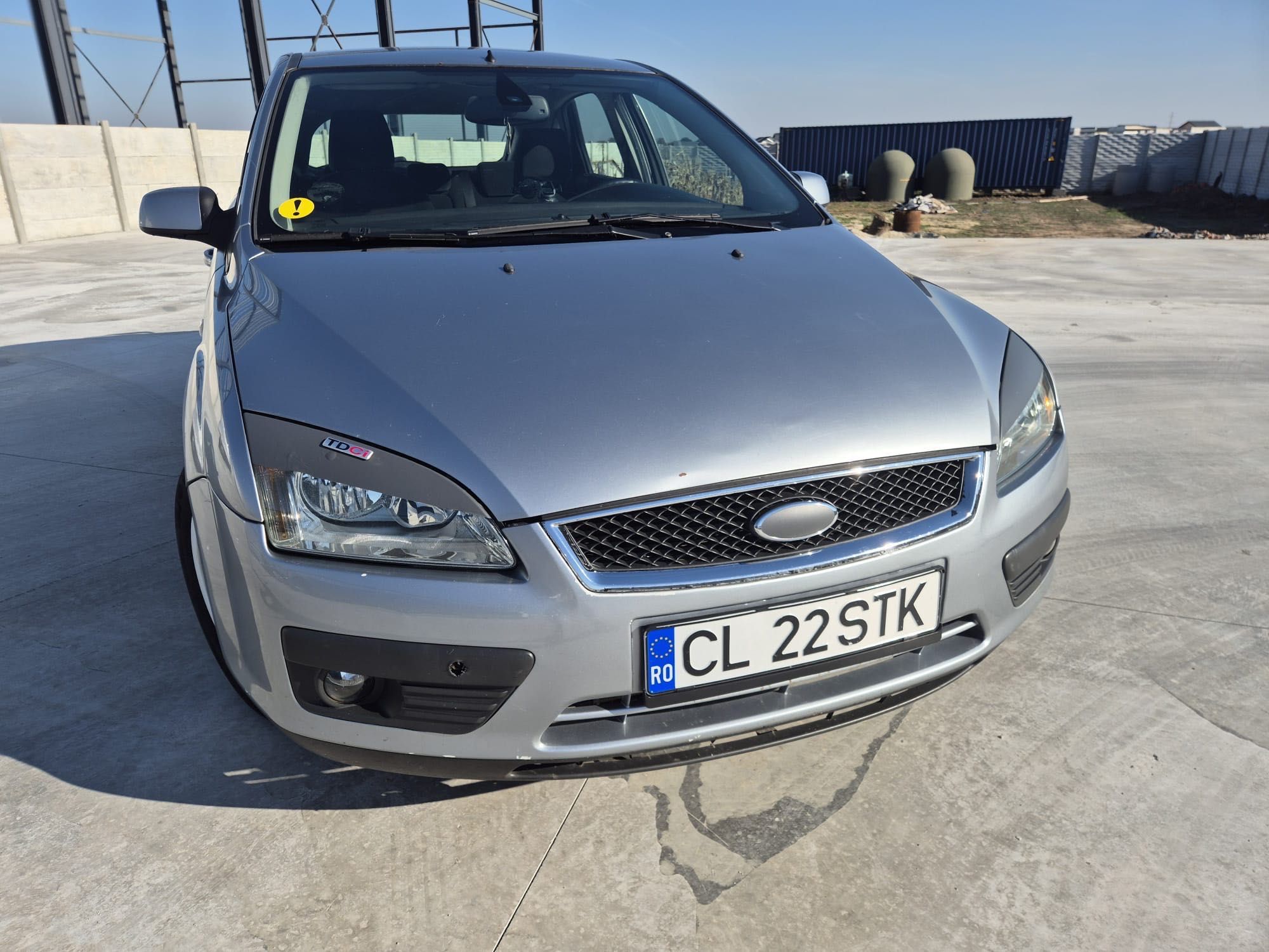Vând Ford Focus mk2 2.0 TDCI