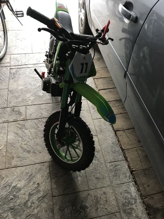 Vand motocross copii 49 cc nou
