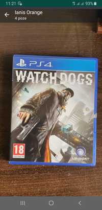 Joc PS4 - Whath Dogs Nou