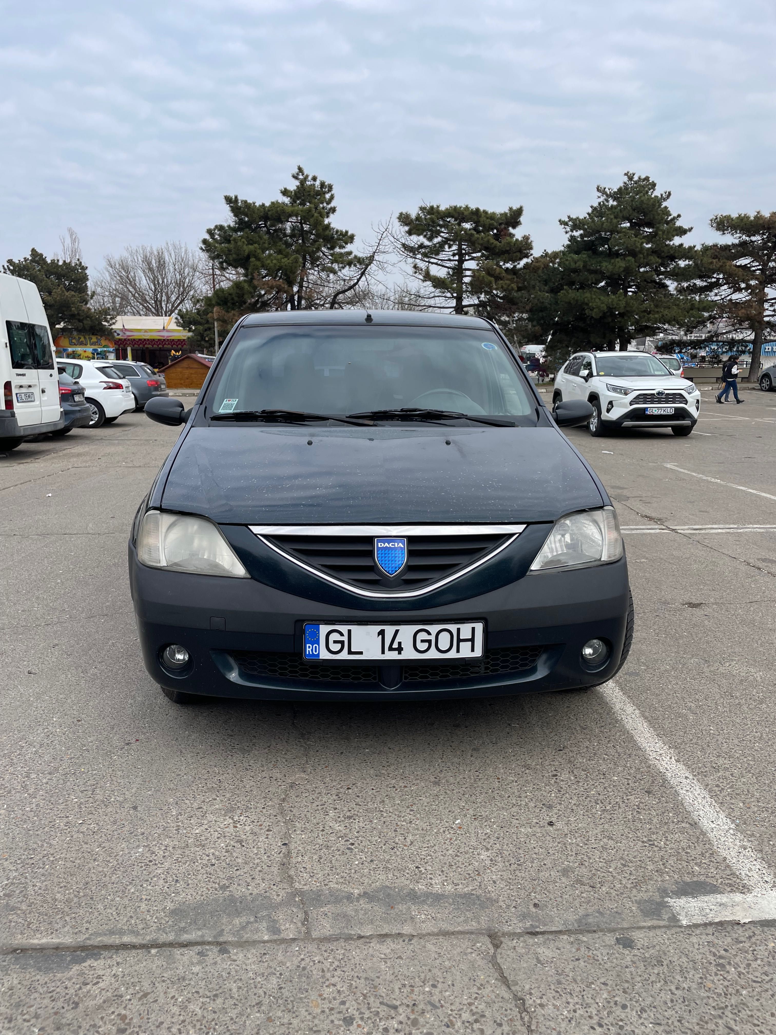 Dacia Logan 1,5 diesel