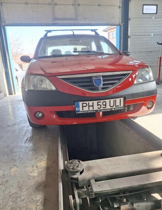 Vand dacia logan 1.4mpi