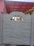 Gard beton Costesti Buzau