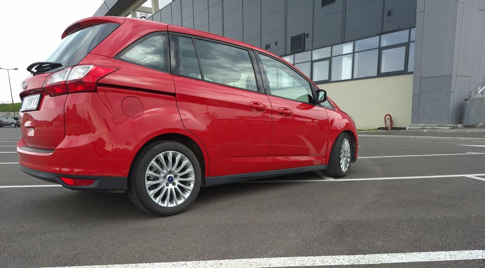 Ford c Max grand 2012 2.0D
