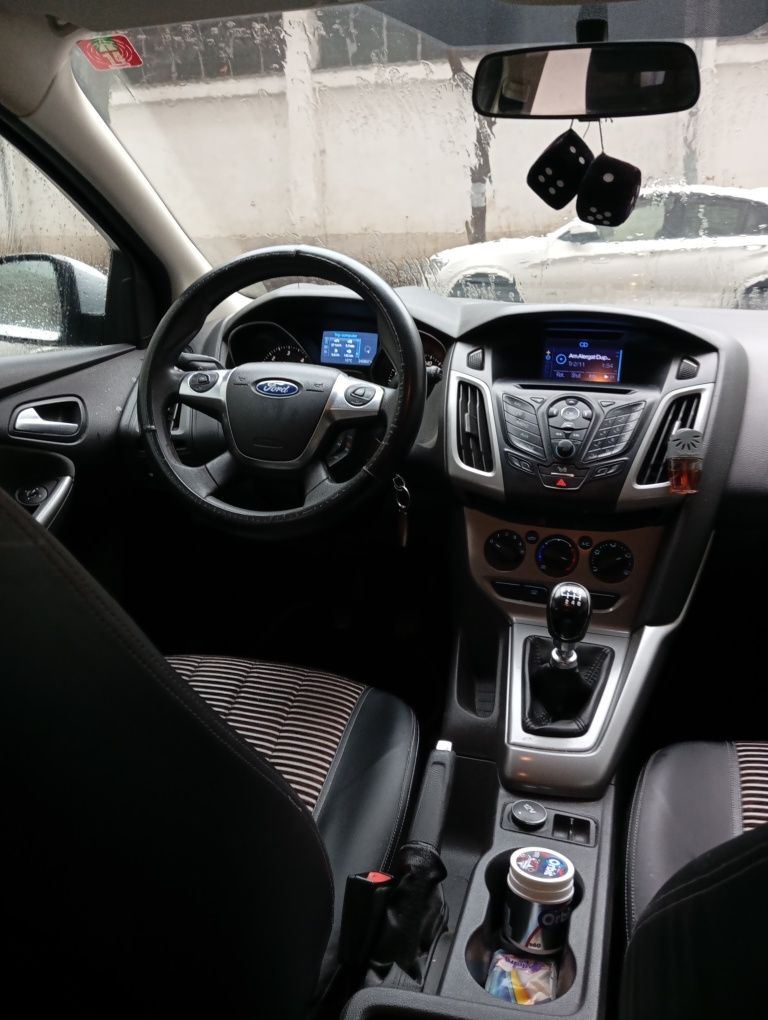 Ford focus mk3,anul 2012.