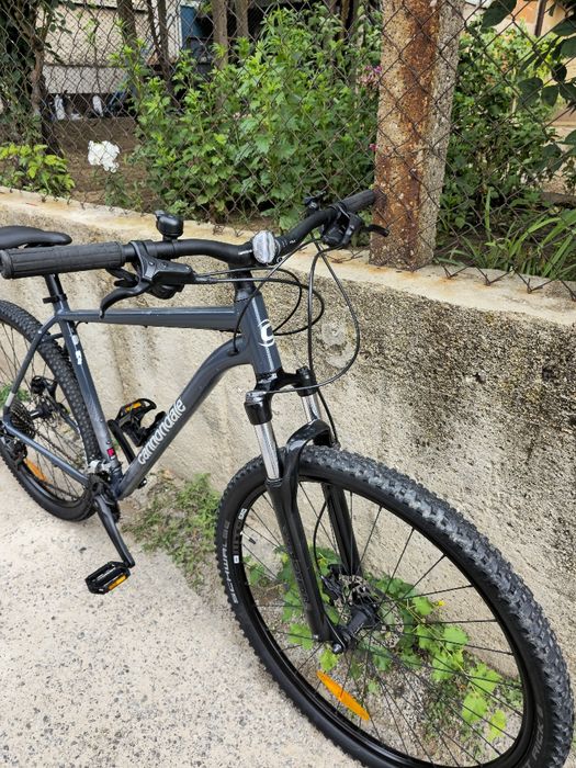 Cannondale trail 29 цола XL рамка 3х9 скорости Куха ос Централно Хидра