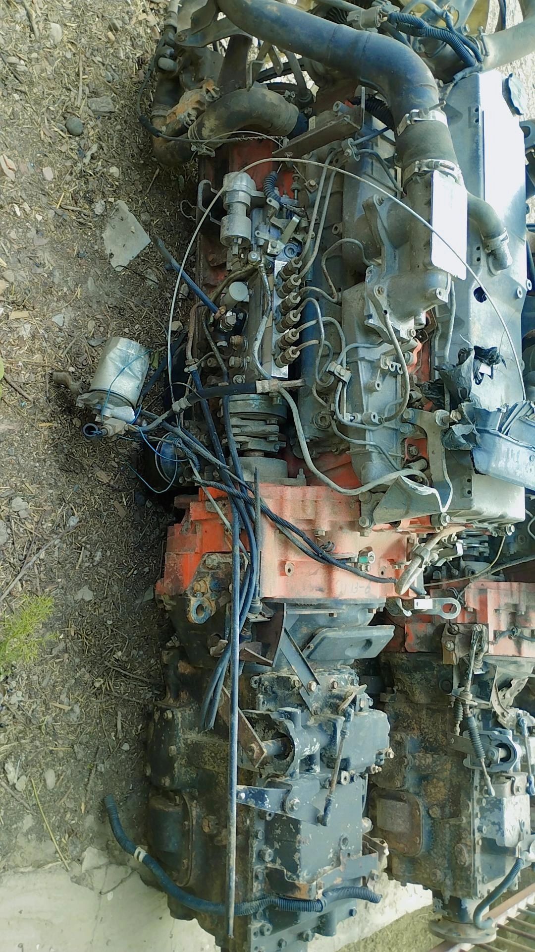 Isuzu mator sotiladi