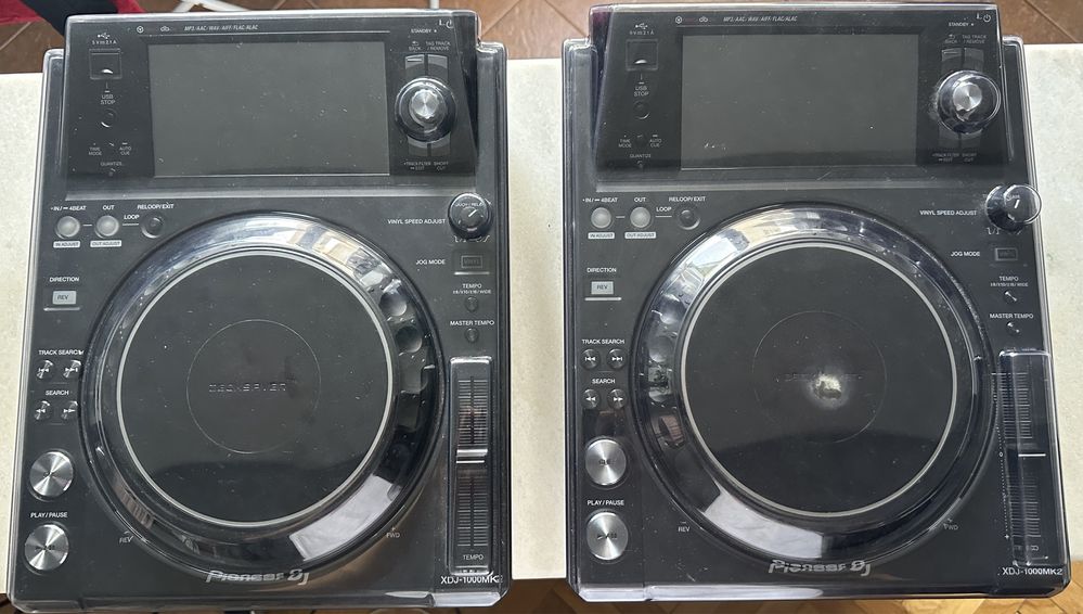 Pioneer xdj 1000 mk2