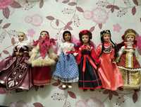Куклы народов мира