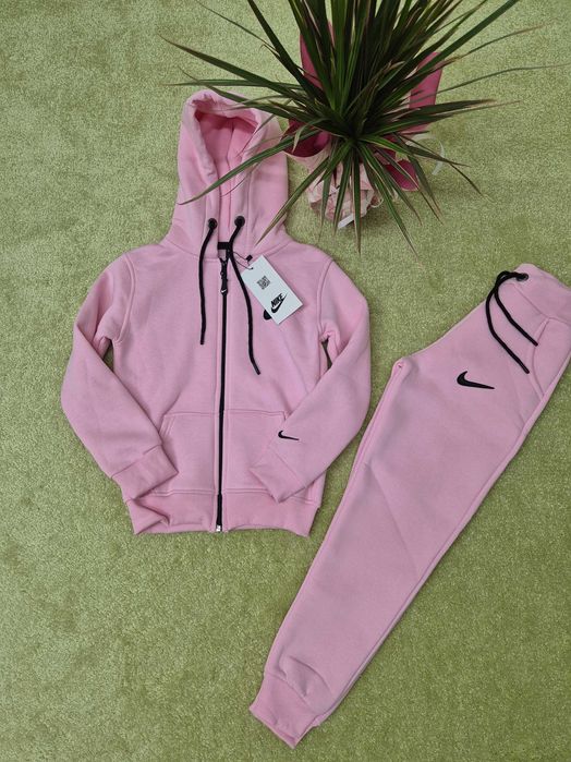 Детски ватиран комплект nike
