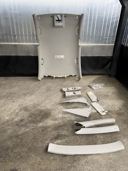 Plafon tapiterie capitonaj plafon passat b7 berlina sedan 2012