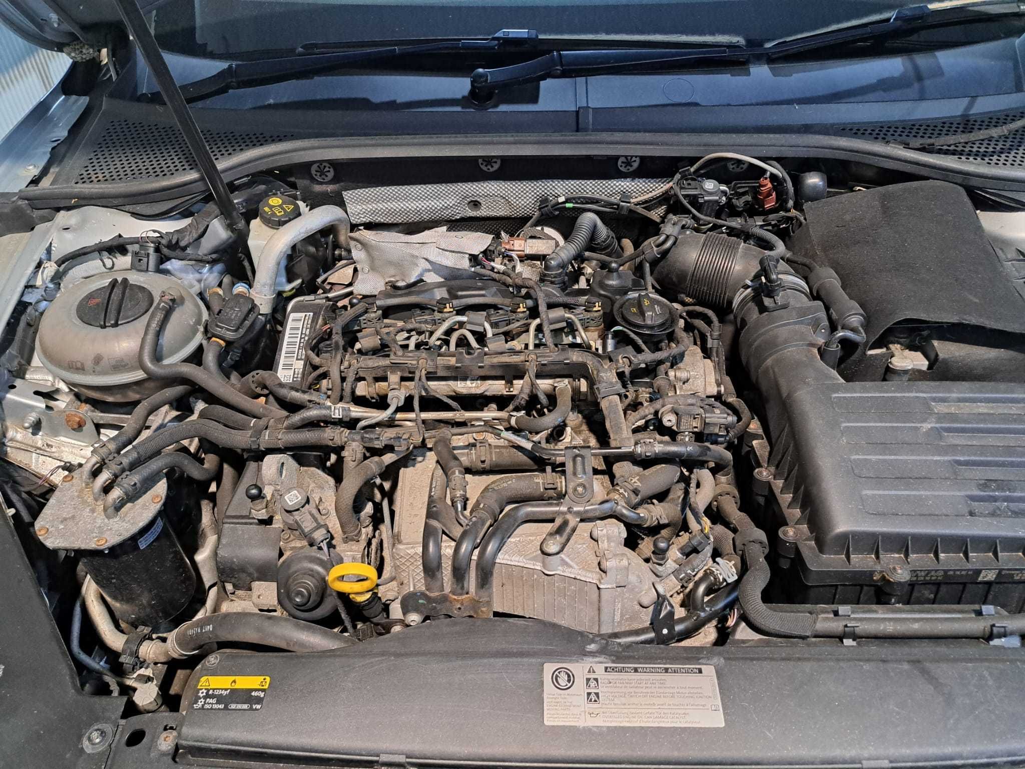 Dezmembrari VW  Passat B8 2.0 TDI, cod CRLB, 150 CP- DSG