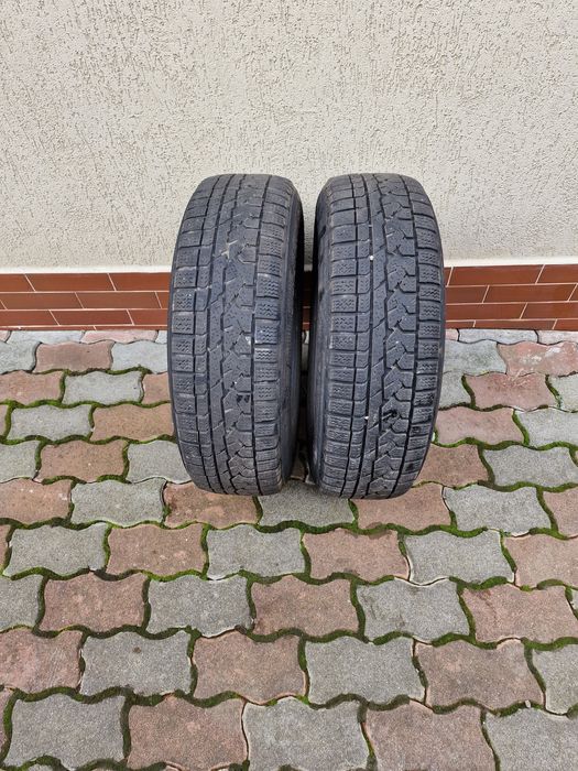 Anvelope kuhmo 215 70 16 iarnă m+s