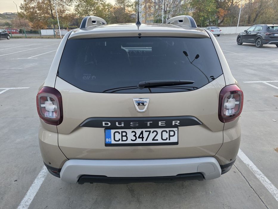 Dacia Duster 1.5 Dci