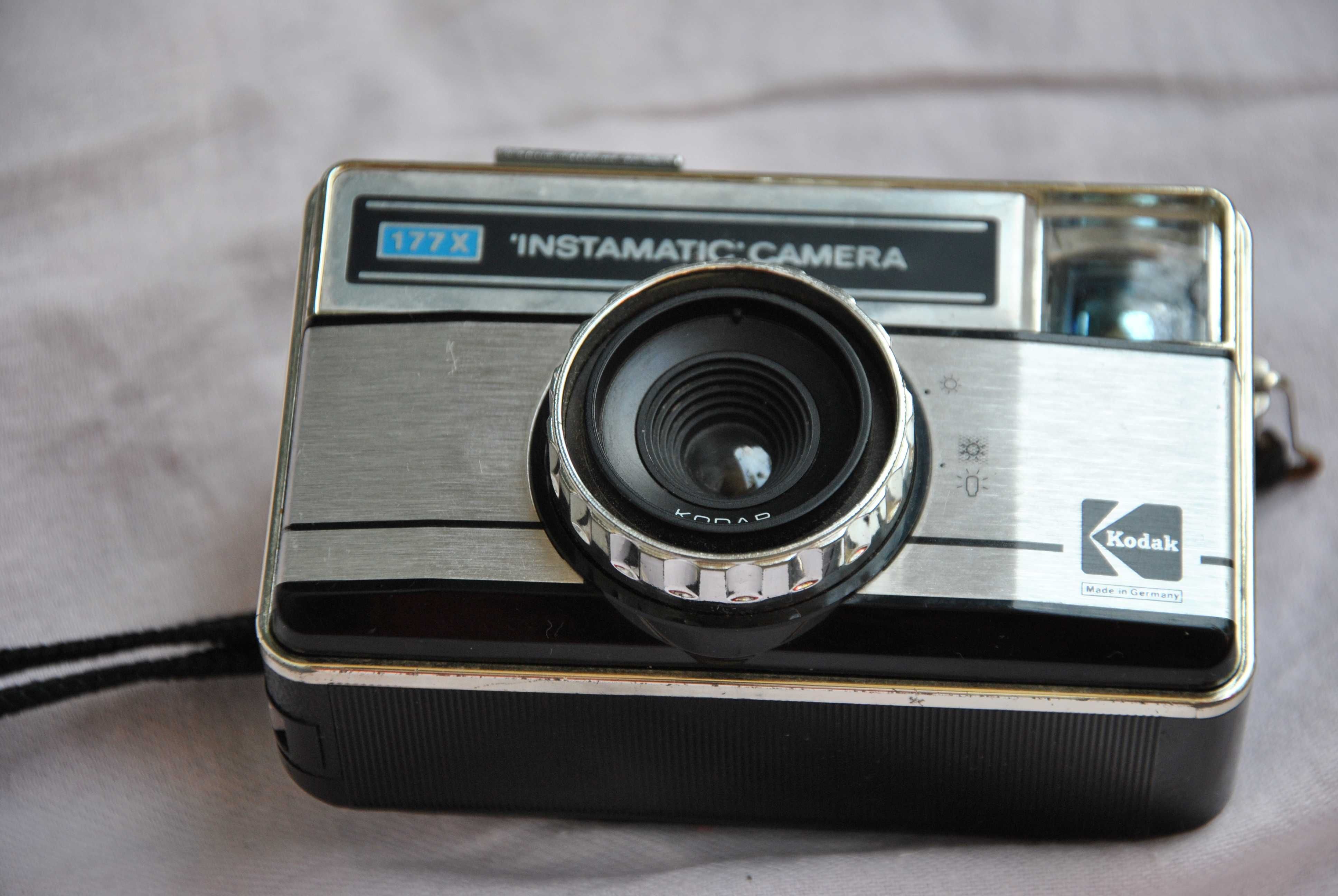 KODAK Instamatic 77-x camera | аналогов фотоапарат