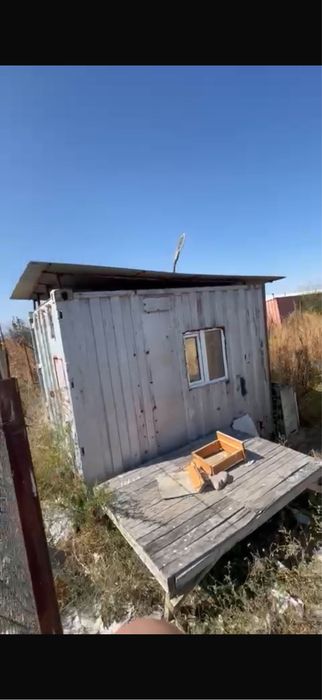 Контейнер, пятитонник, утепленный