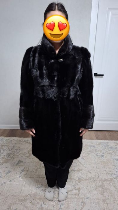 Продам шубу 48-50 размер