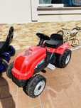 Tractor cu pedale
