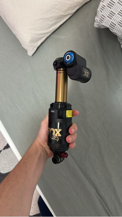 Fox float X2 factory 2026