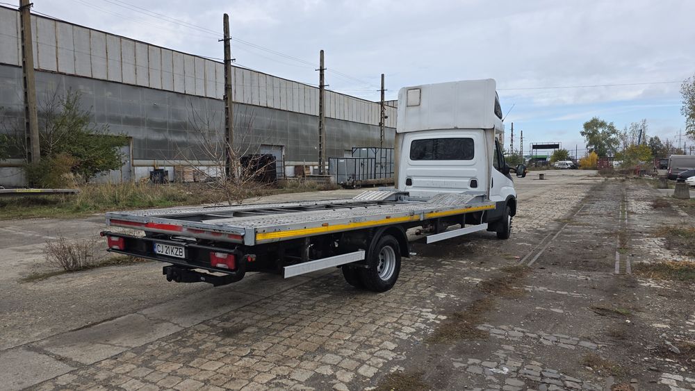 Iveco Daily 7.2 tone