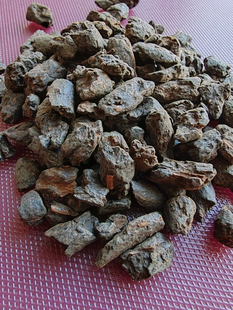 Чай Пуэр Шу Ча Хуа Ши (чайные камни)