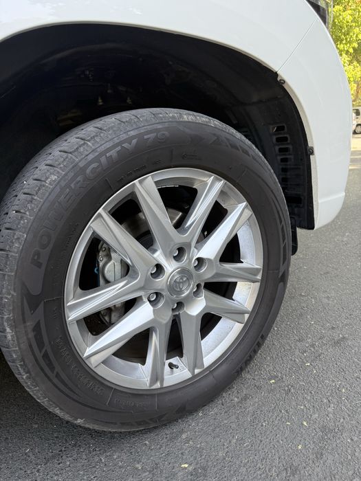 Toyota Prado 150