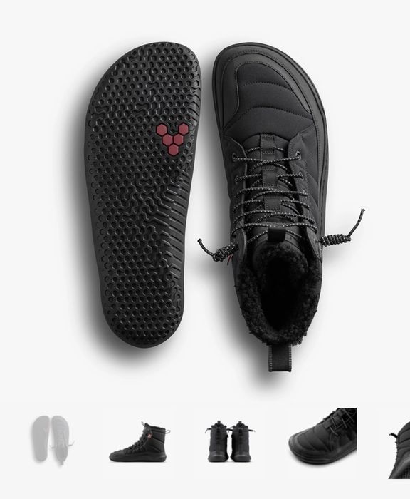 Pantofi Vivobarefoot originali – NOI în cutie, marimea 42