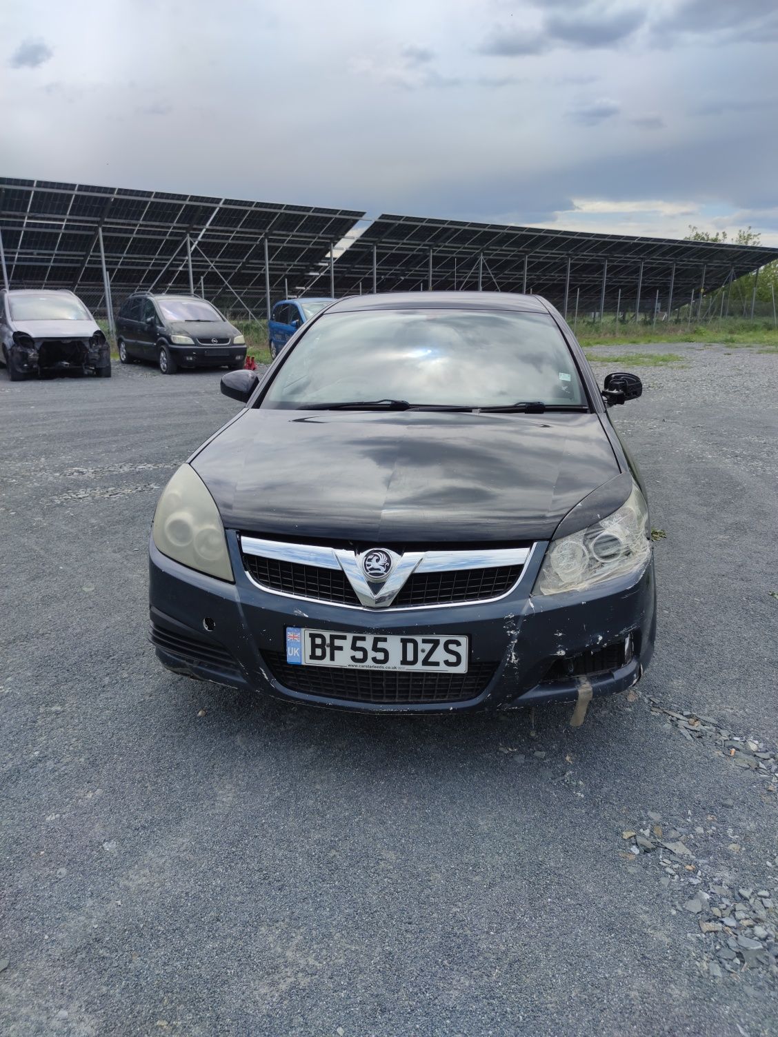 Опел Вектра Ц комби 1.9цдти 150к.с 2005г. НА ЧАСТИ/ Opel Vectra C 1,9