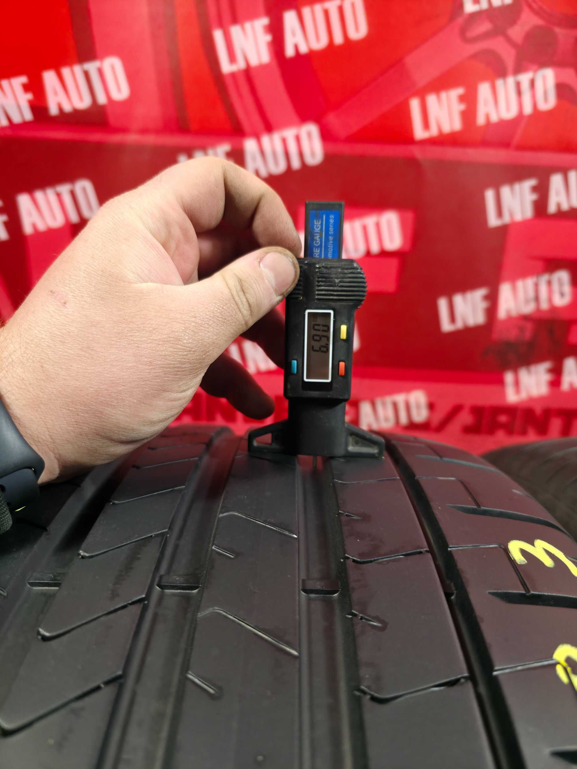 Anvelope de VARA - 255/35/21 - PIRELLI MO - 6.90 MM - DOT 2023 !