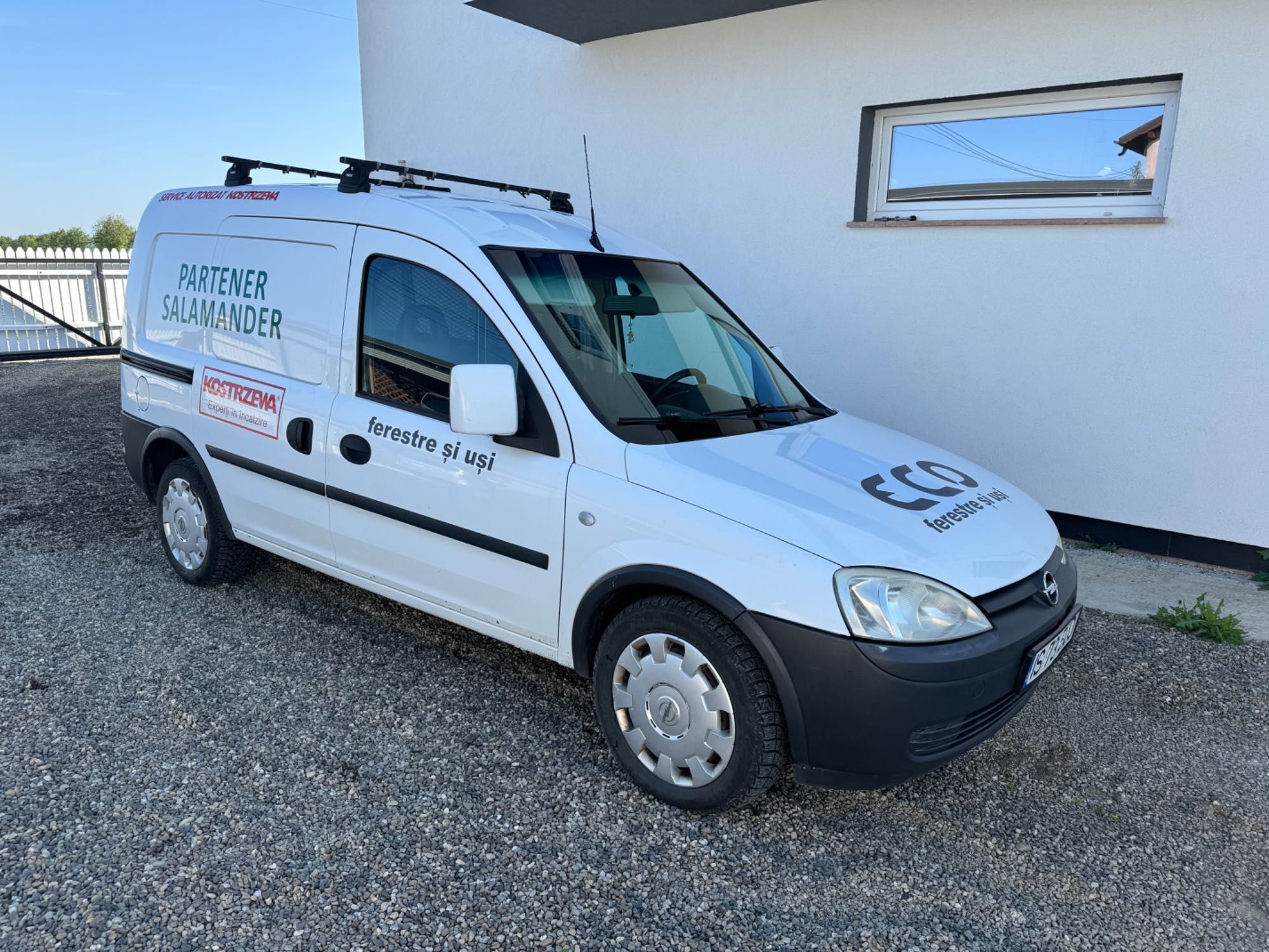 Opel Combo 2009 euro 5