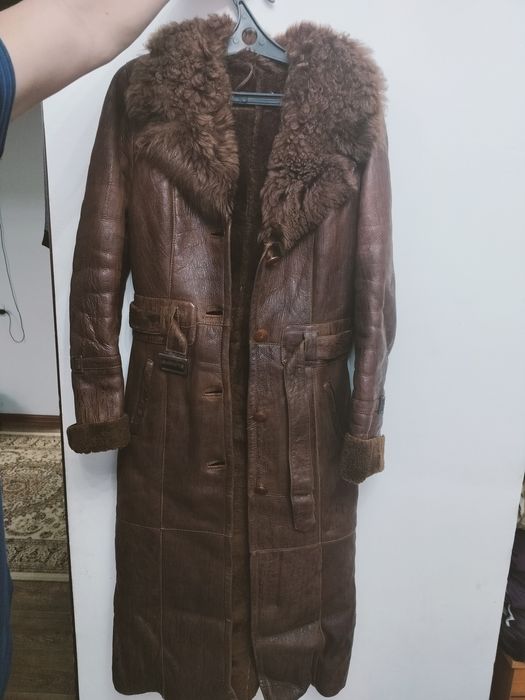 Дубленка оригинал