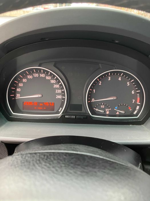 BMW X3 2004г. 3.0 бензин с газова уредба.