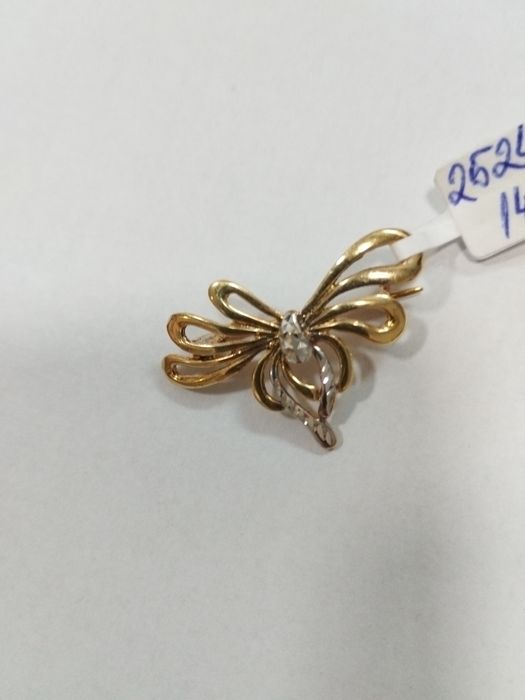 Brosa aur 14k (ctg)