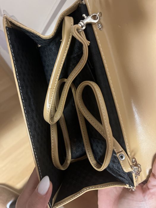 Дамкса елеганта чанта