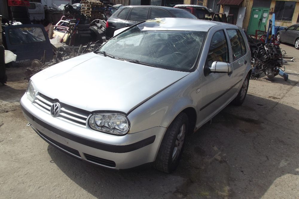 Dezmembrez VW Golf 4 motor 1.9 ATD 4X4 cutie manuala 6+1 caseta haion