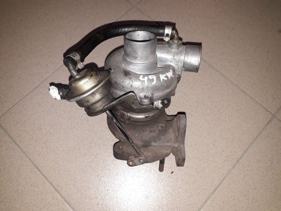 Turbo Opel Corsa B 1.5D 8971146380