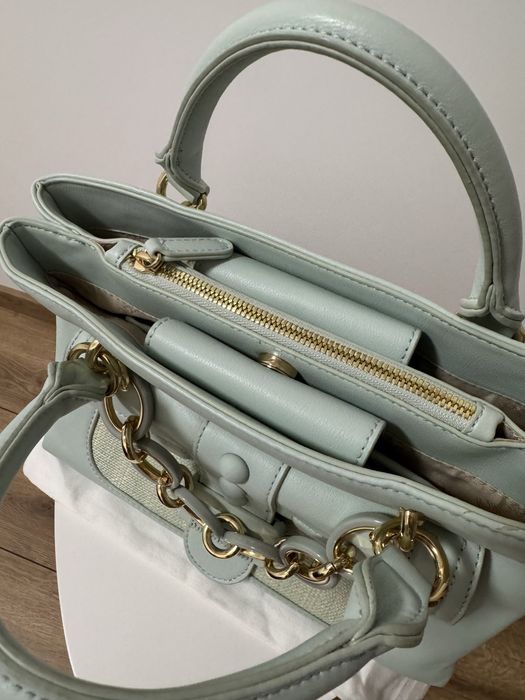 НОВА! Дамска чанта Braccialini