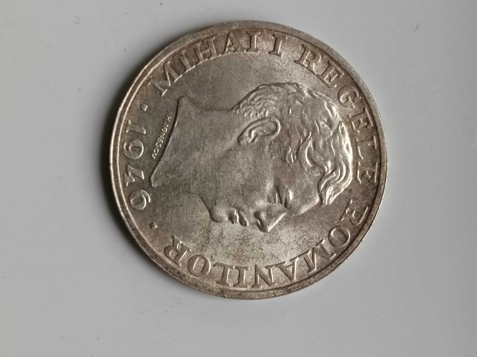 Monede argint de colectie