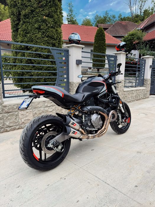 Ducati MONSTER 821 STEALTH 2019