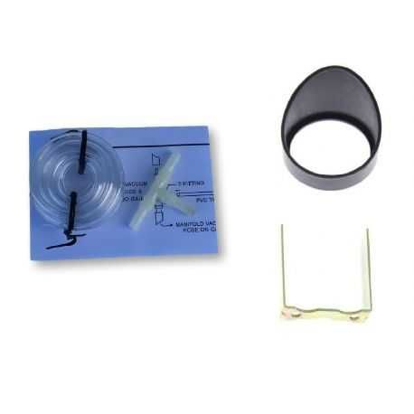 Буустметър 3 бара турбо интеркулер бууст метър